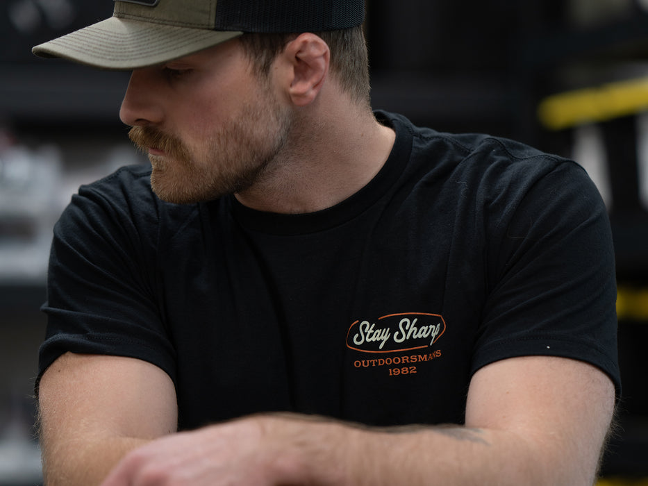 Stay Sharp Tshirt