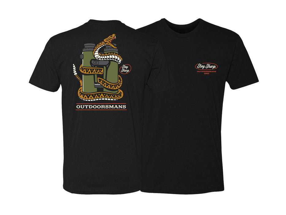 Stay Sharp Tshirt