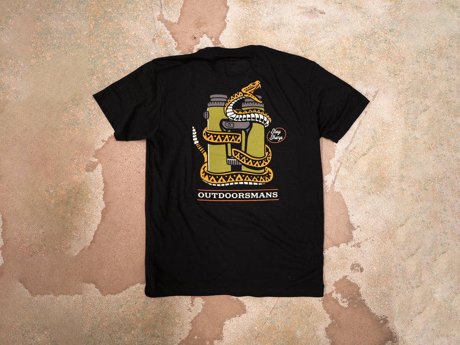 Stay Sharp Tshirt