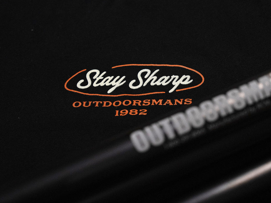 Stay Sharp Tshirt