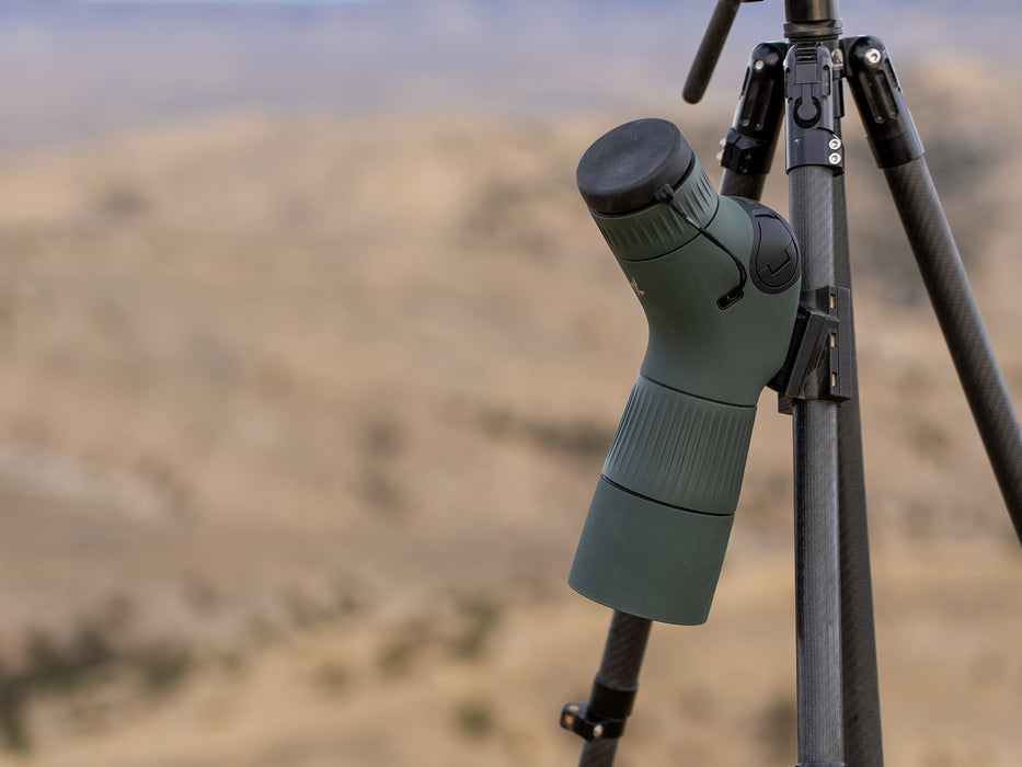 Swarovski AT Balance 18-45x65 Stabilized Spotting Scope