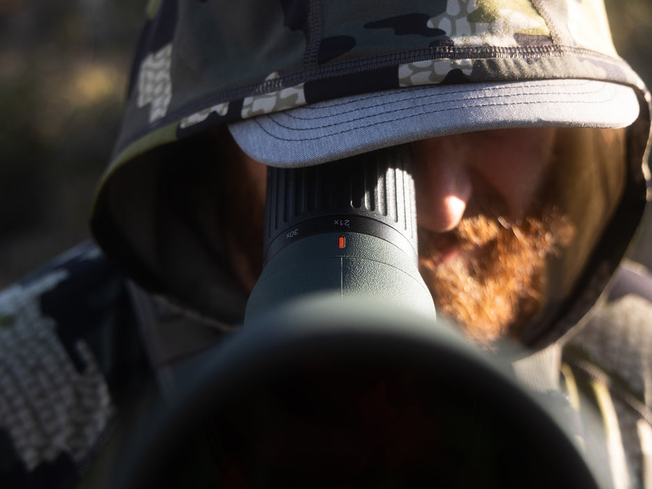 Swarovski AT Endura 21–65x75 Spotting Scope