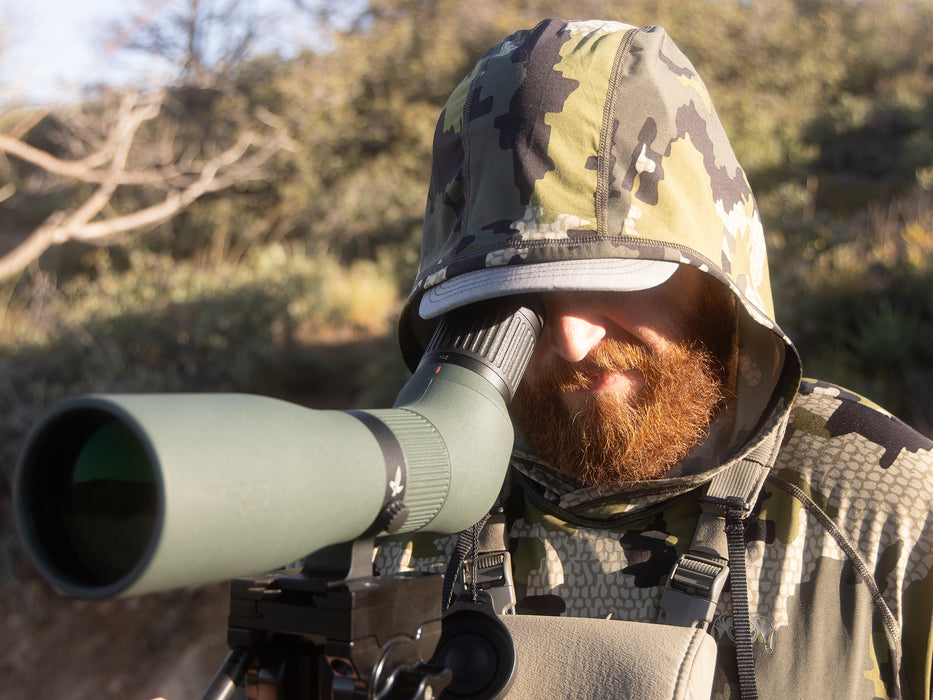 Swarovski AT Endura 21–65x75 Spotting Scope