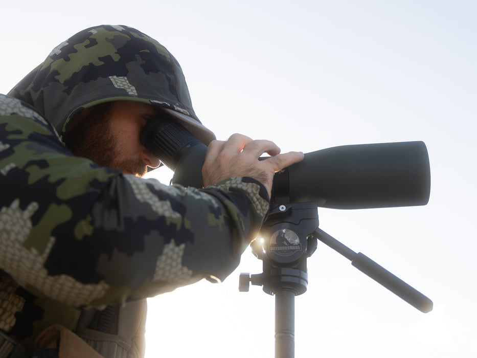 Swarovski AT Endura 21–65x75 Spotting Scope