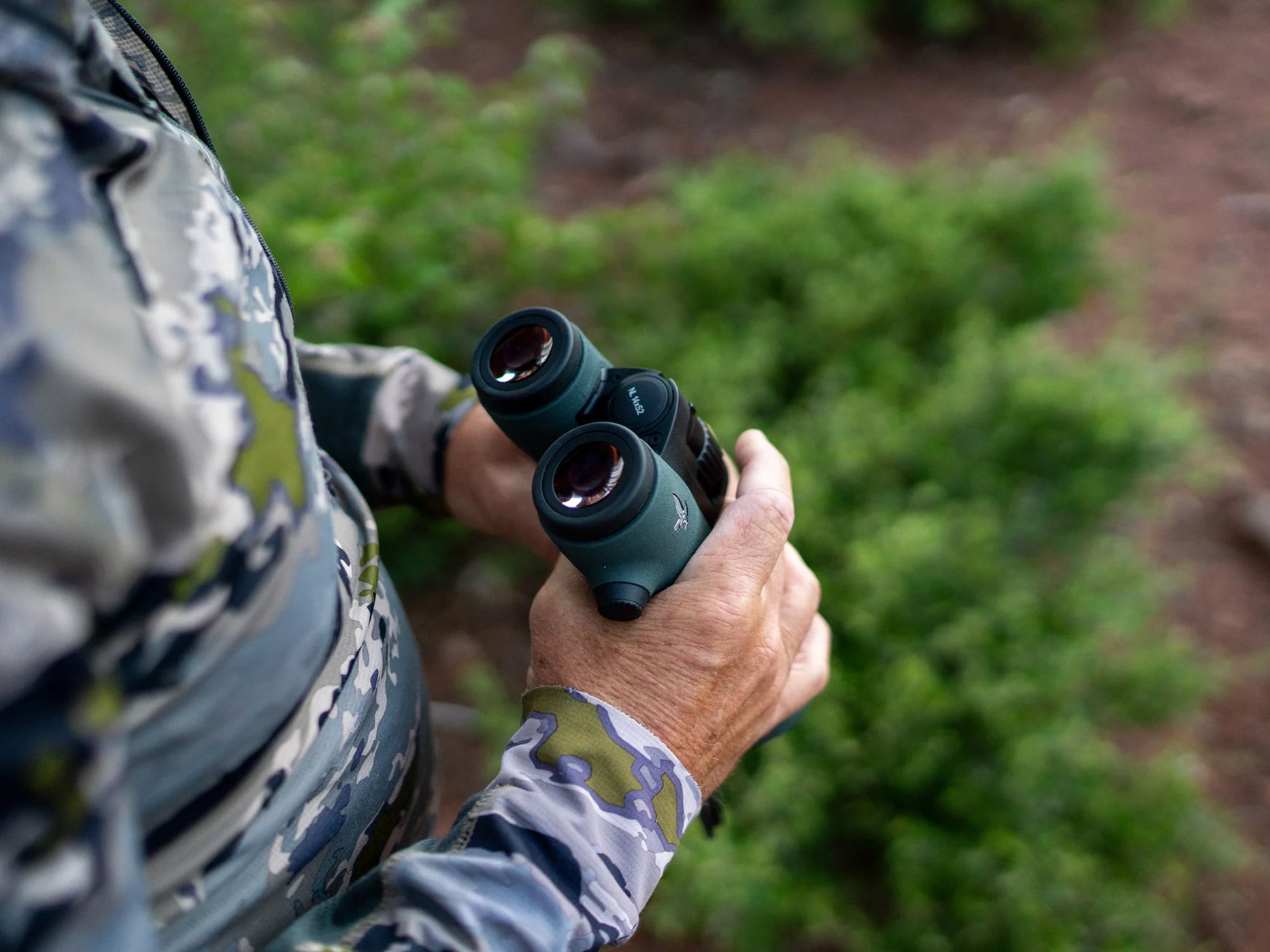 Swarovski NL Pure 14x52 Binocular Outdoorsmans Swarovski nl pure 14x52 binocular outdoorsmans