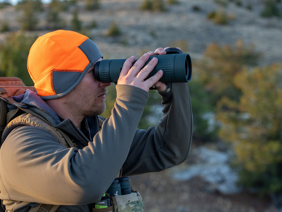 Swarovski ST Balance 14-35x50 Stabilized Spotting Scope