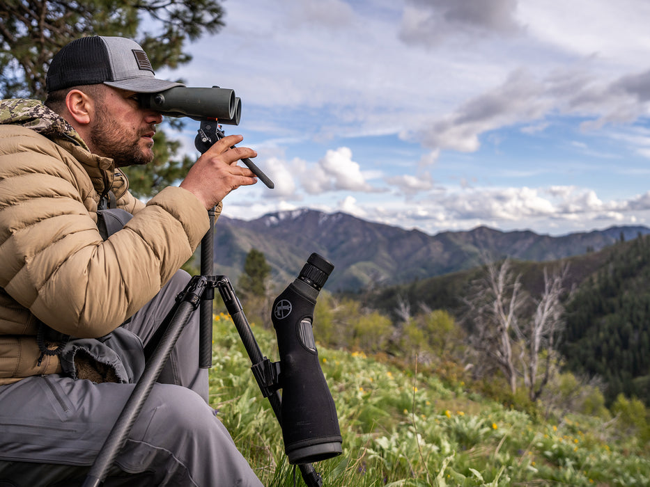 Outdoorsmans Tripod Holster