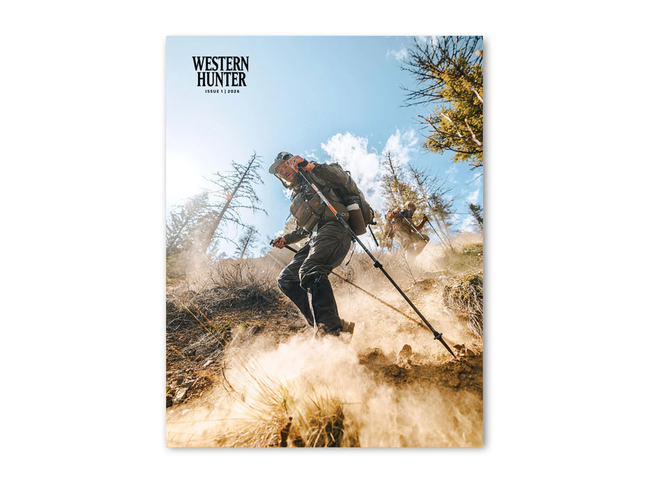 Western Hunter Subscription