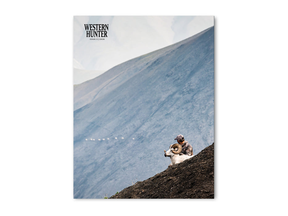 Western Hunter Subscription