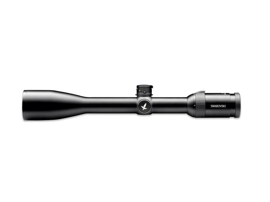 Swarovski Z6 5-30X50 BT Rifle Scope With Free Outdoorsmans Custom Turret