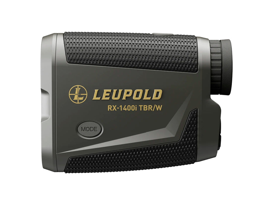 Leupold RX-1400i TBR/W Rangefinder with DNA Black/Gray TOLED