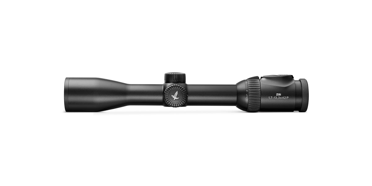 Swarovski Z8i 1.7-13.3x42 4A-IF Rifle Scope — Outdoorsmans