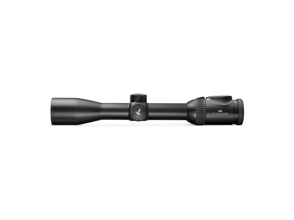 Swarovski Z8i 1.7-13.3x42 4A-IF Rifle Scope — Outdoorsmans