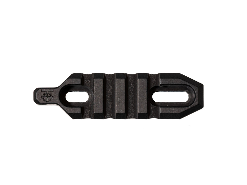 Hatch 2" Picatinny Rail Adapter