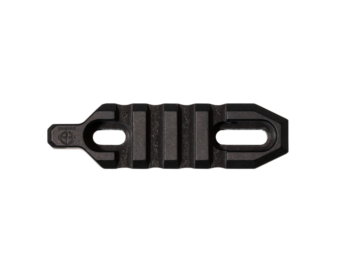 Hatch 2" Picatinny Rail Adapter
