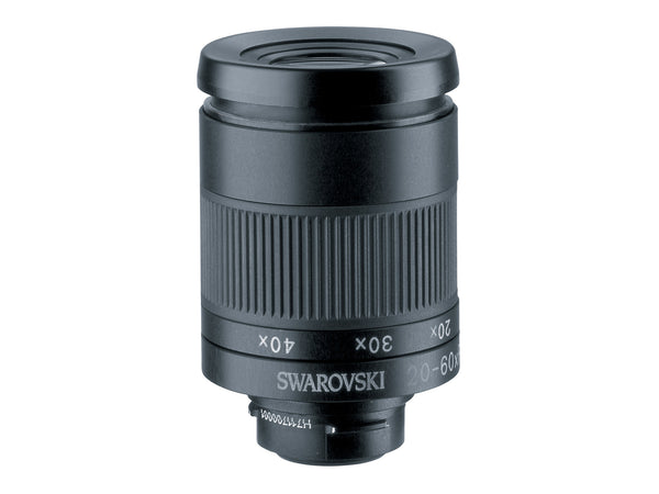 Swarovski 20-60x Eyepiece — Outdoorsmans