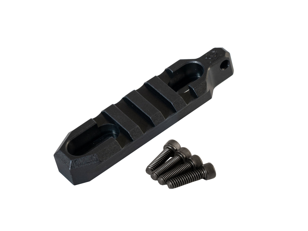 Hatch 2" Picatinny Rail Adapter