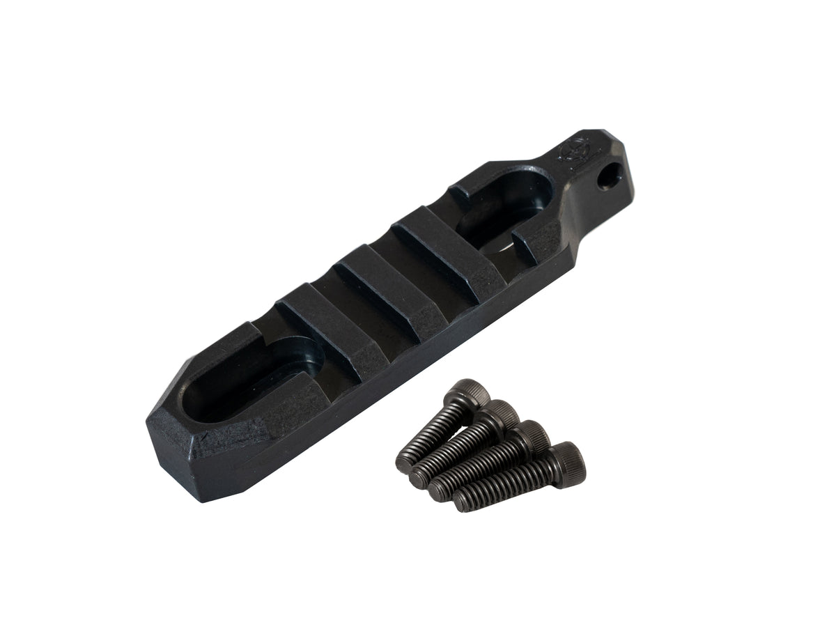 Hatch 2" Picatinny Rail Adapter