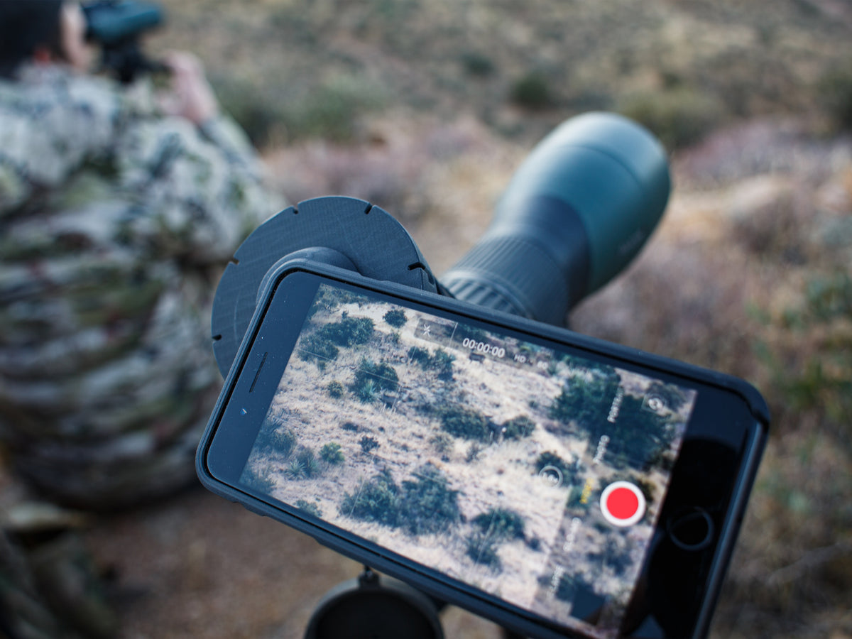 Adjustable Digiscoping Ring - Large