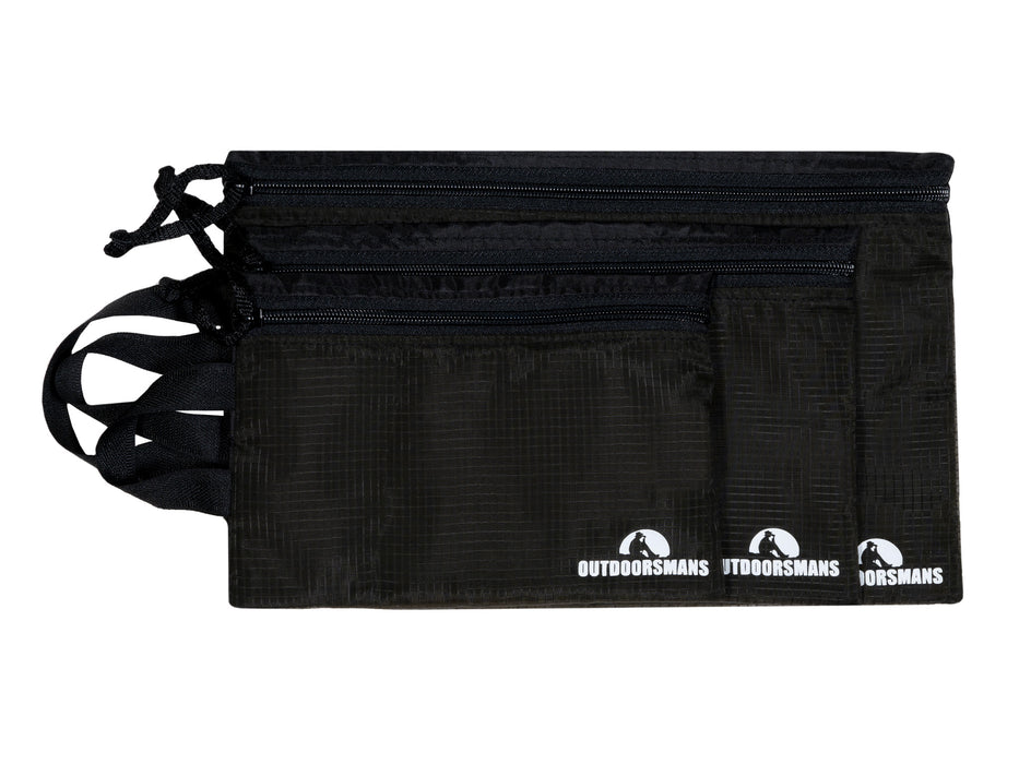 Outdoorsmans Ripstop Accessory Pouch