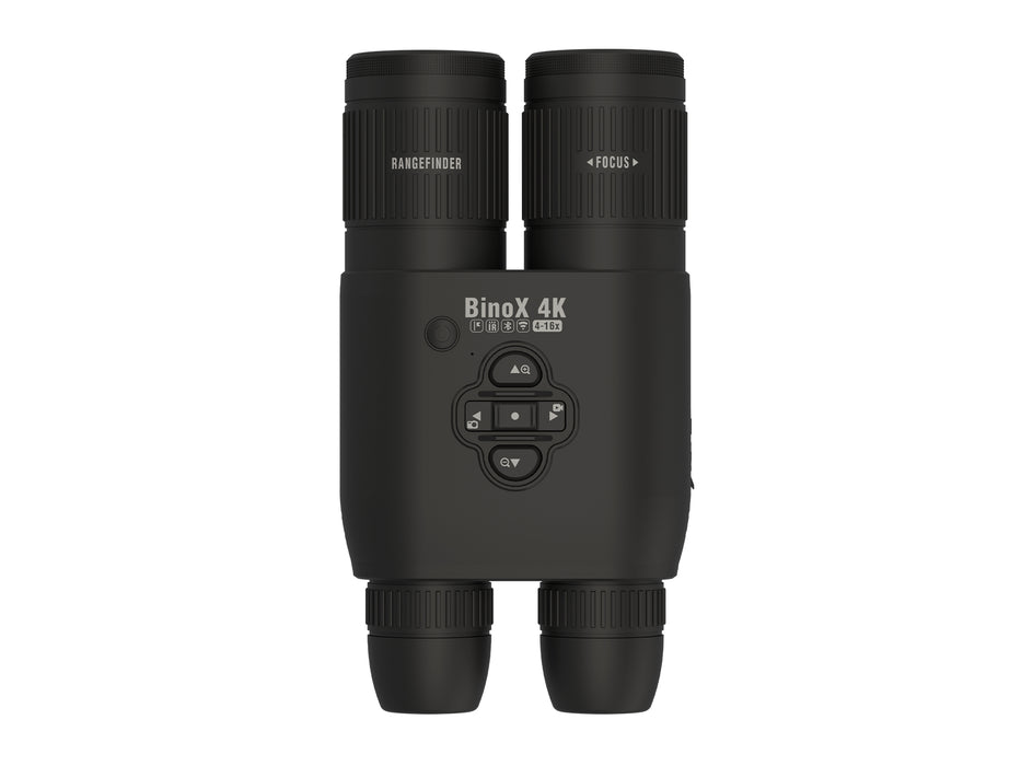 ATN BinoX 4-16x Smart Day/Night Binoculars with Laser Rangefinder
