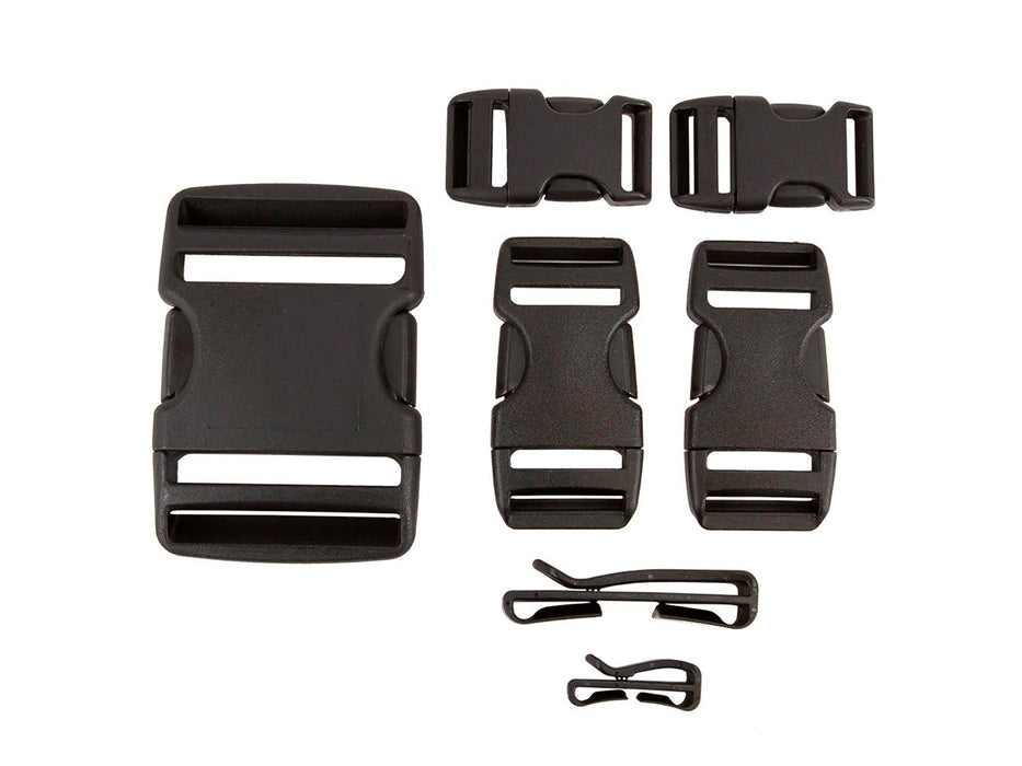 Outdoorsmans Pack Buckle Replacement Kit