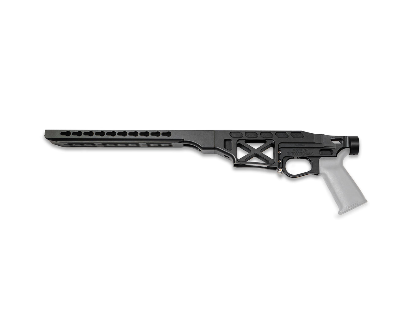 Outdoorsmans Rifle Chassis