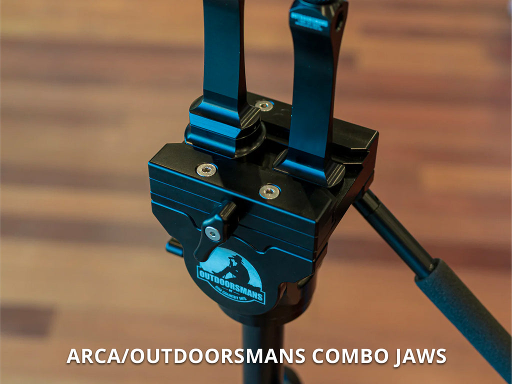 Outdoorsmans Fluid Head