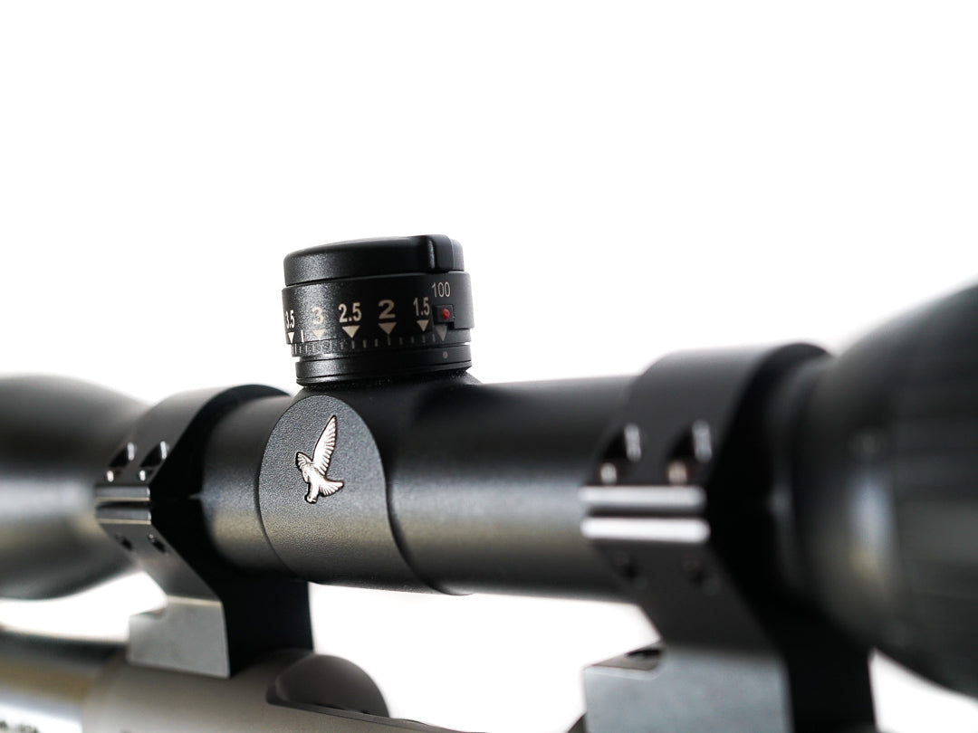 Rifle Scope Accessories
