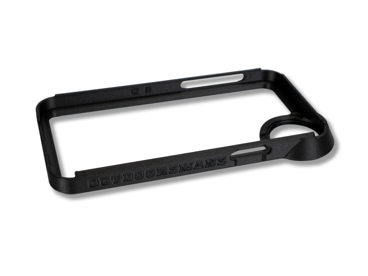 Outdoorsmans iPhone Digiscoping Case