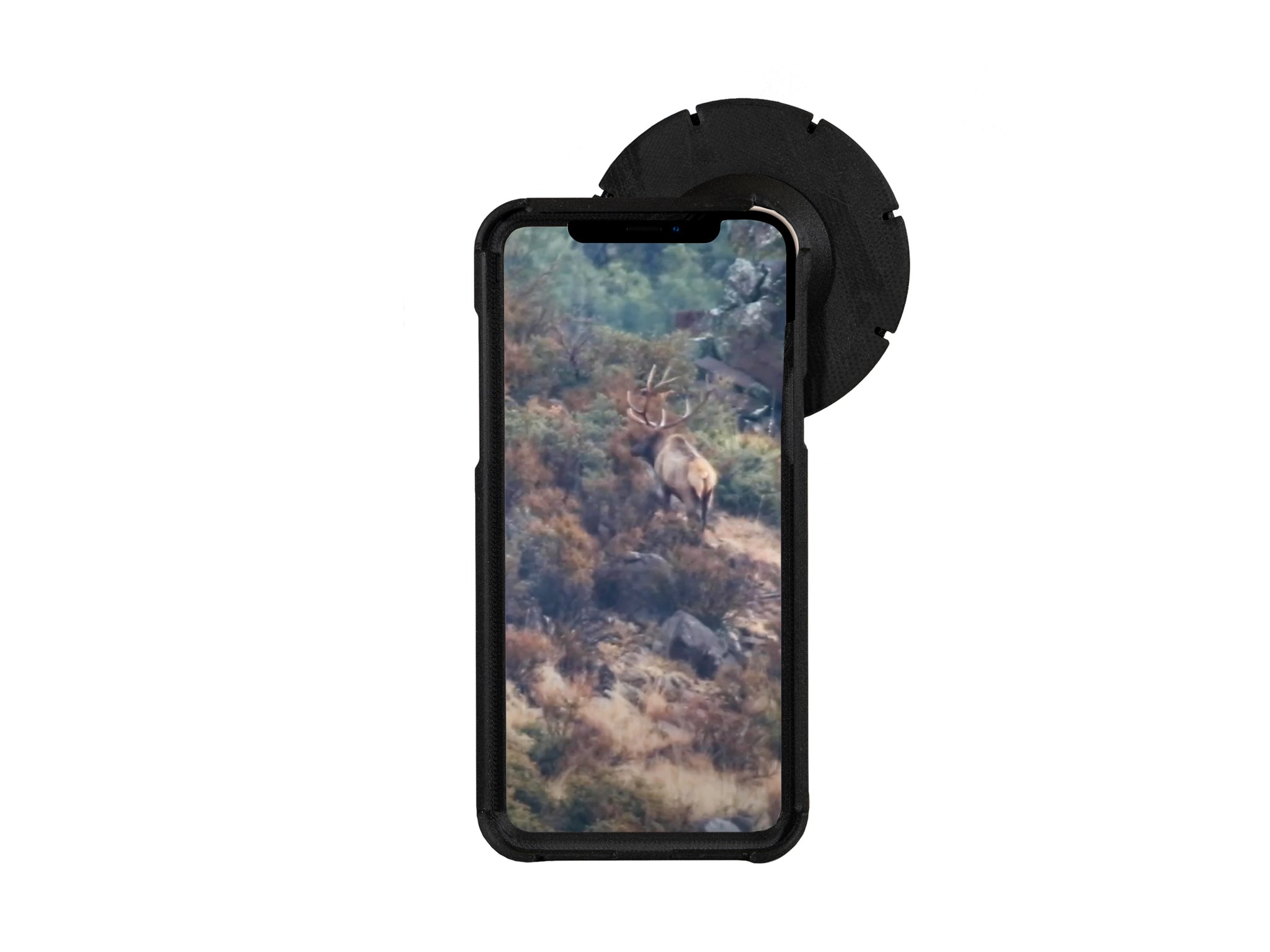 Outdoorsmans Digiscoping Phone Adapters