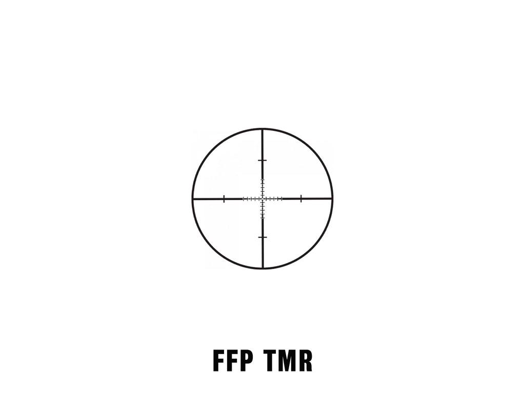 Leupold Mark 5HD 3.6-18x44 TMR Rifle Scope