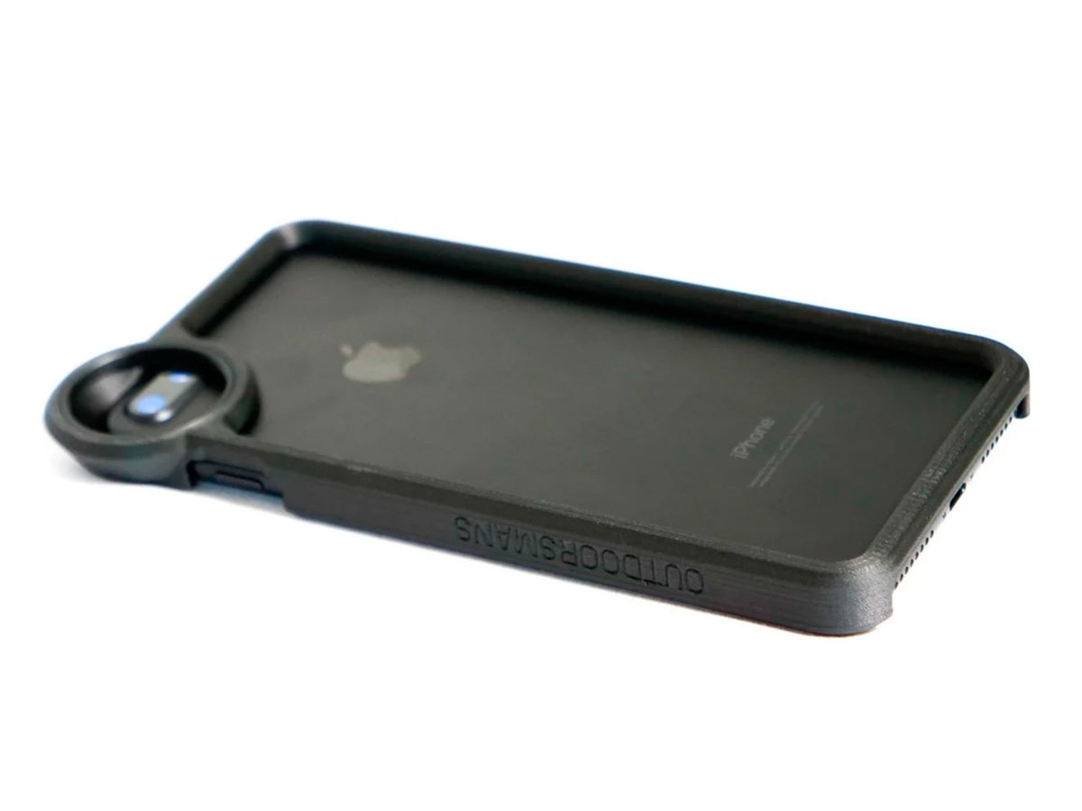 Outdoorsmans iPhone Digiscoping Case