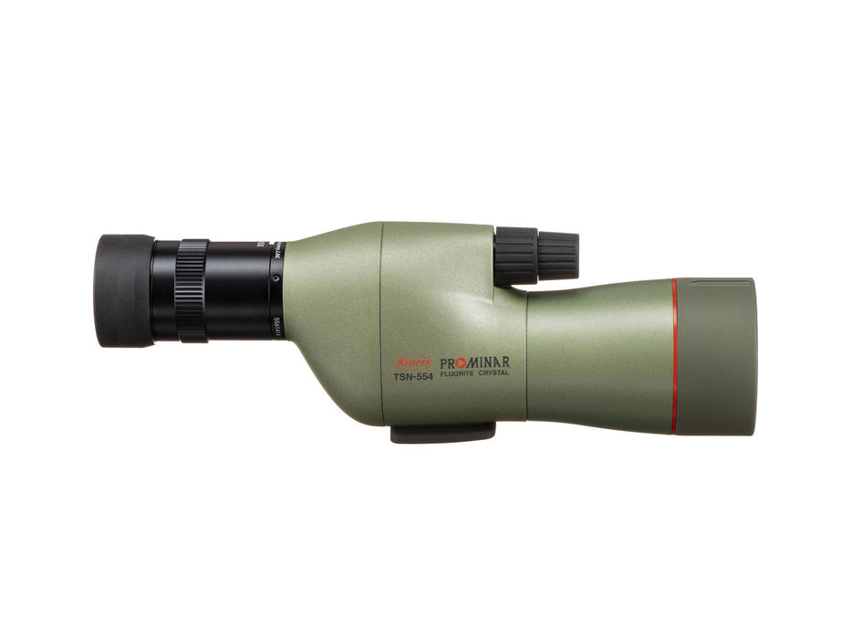 Kowa TSN-554 PROMINAR 15-45x55mm Spotting Scope - Straight
