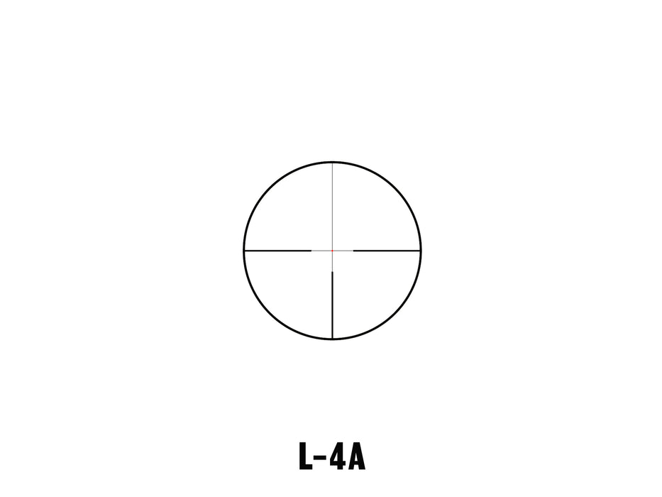 Leica PRS 5–30x56i Rifle Scope