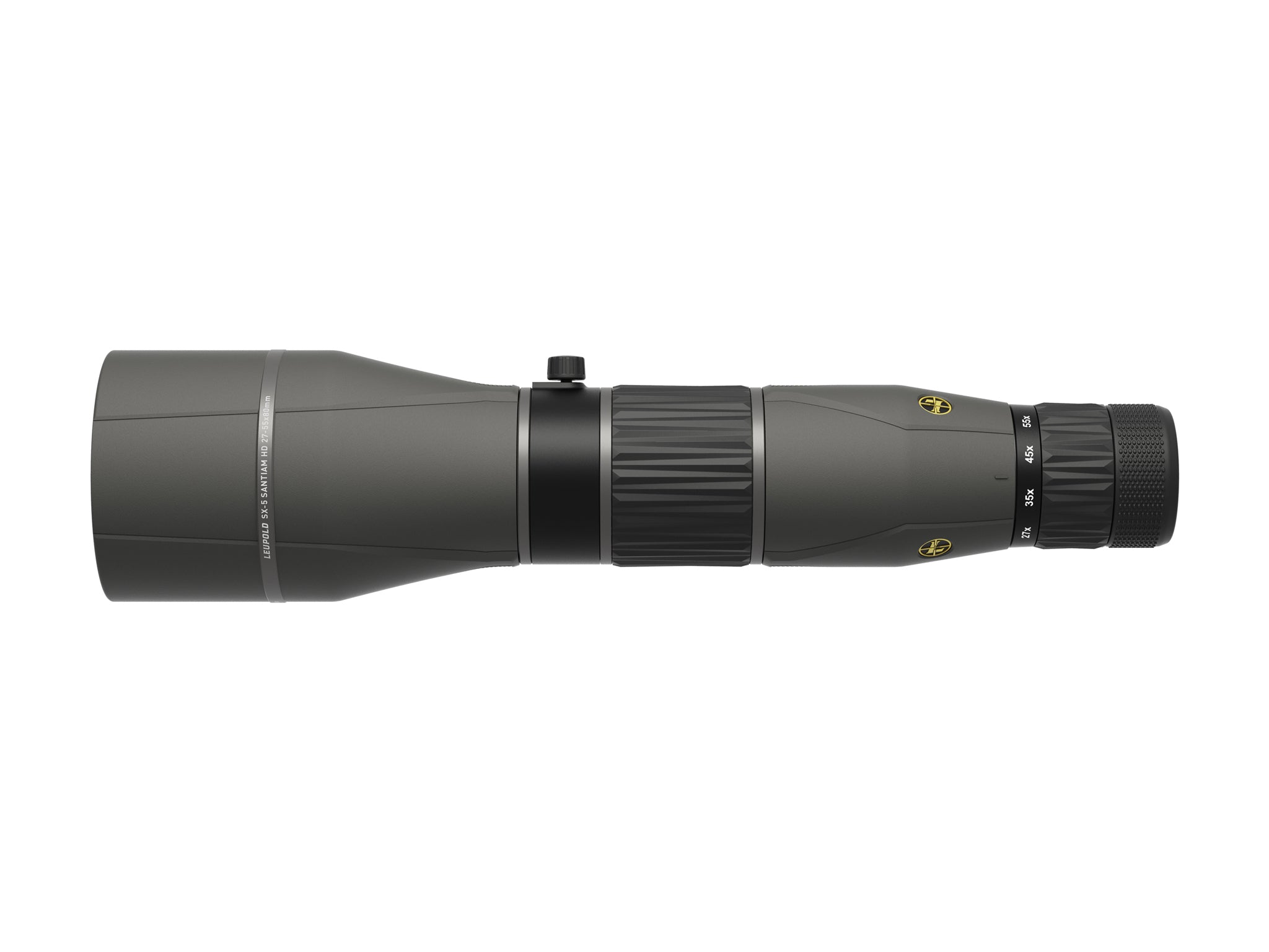 Leupold SX-5 Santiam HD Straight Body