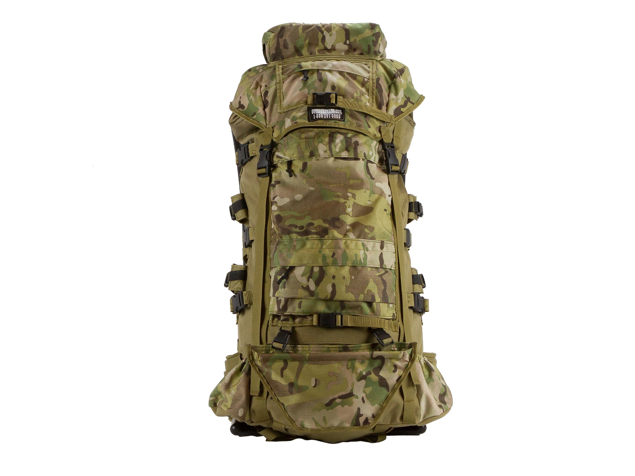 Outdoorsmans Long Range Pack System