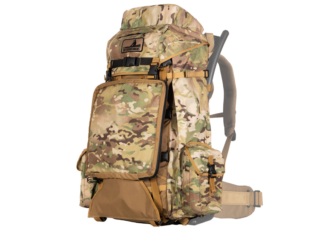 Huned Pack American Made Hunting Packs | Outdoorsmans