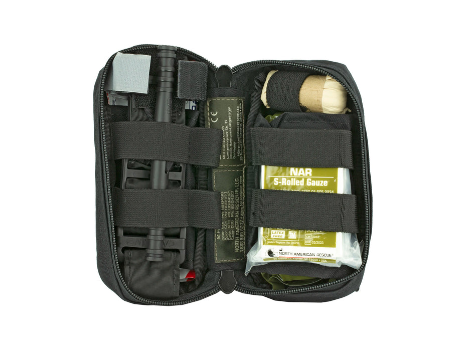 North American Rescue, M-FAK - Mini First Aid Kit — Outdoorsmans