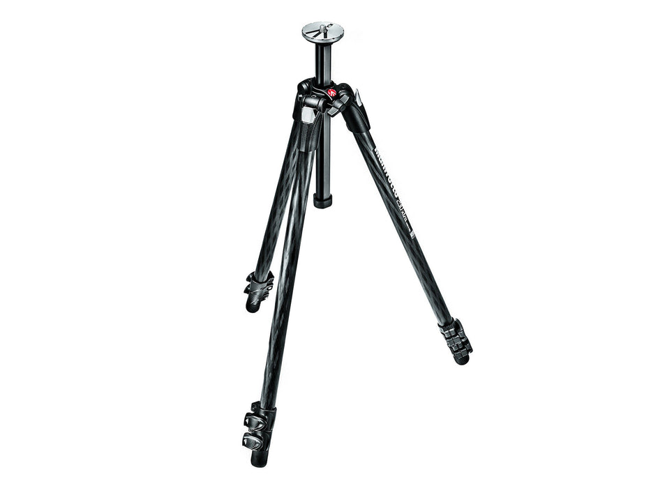 Manfrotto 290 XTRA Carbon Fiber 3 Section Tripod