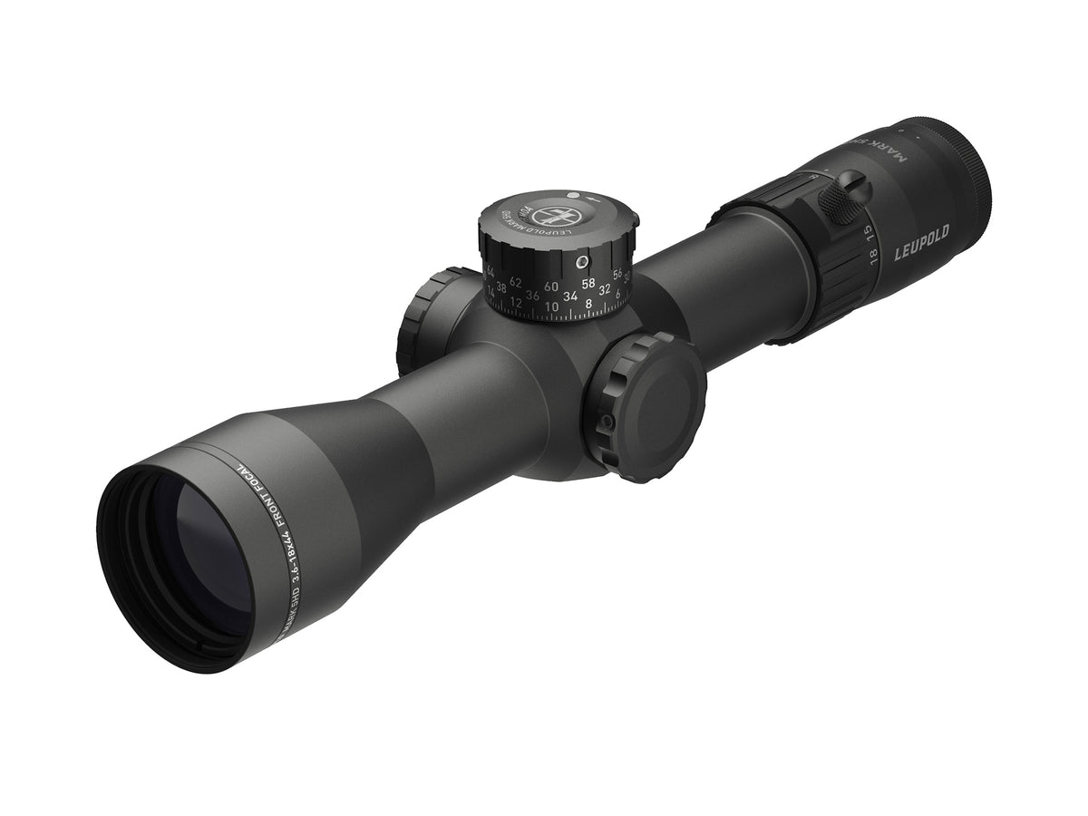 Leupold Mark 5HD 3.6-18x44 TMR Rifle Scope
