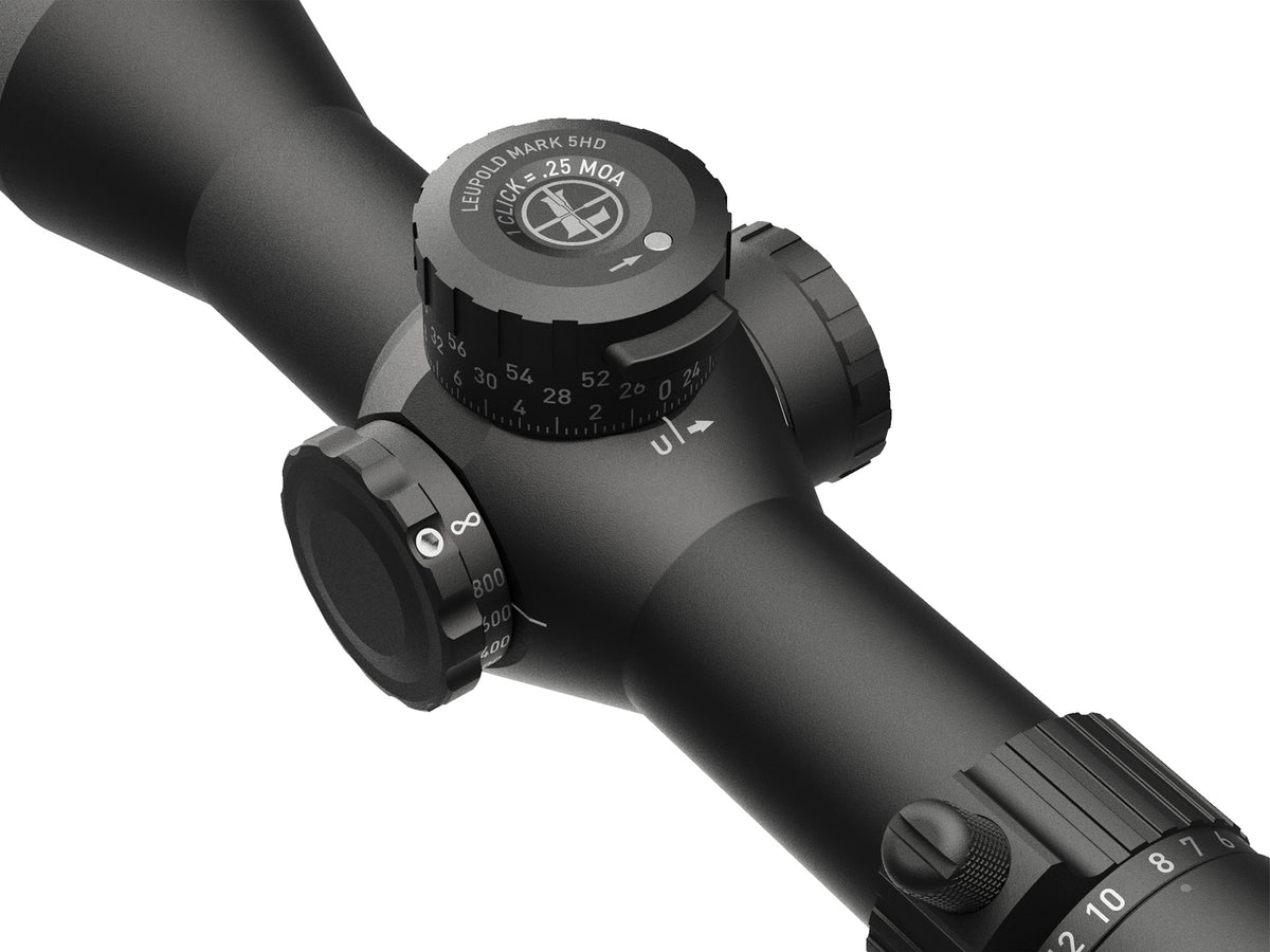 Leupold Mark 5HD 3.6-18x44 TMR Rifle Scope