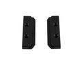 Arca/Outdoorsmans Combo Jaws For Fluid Head