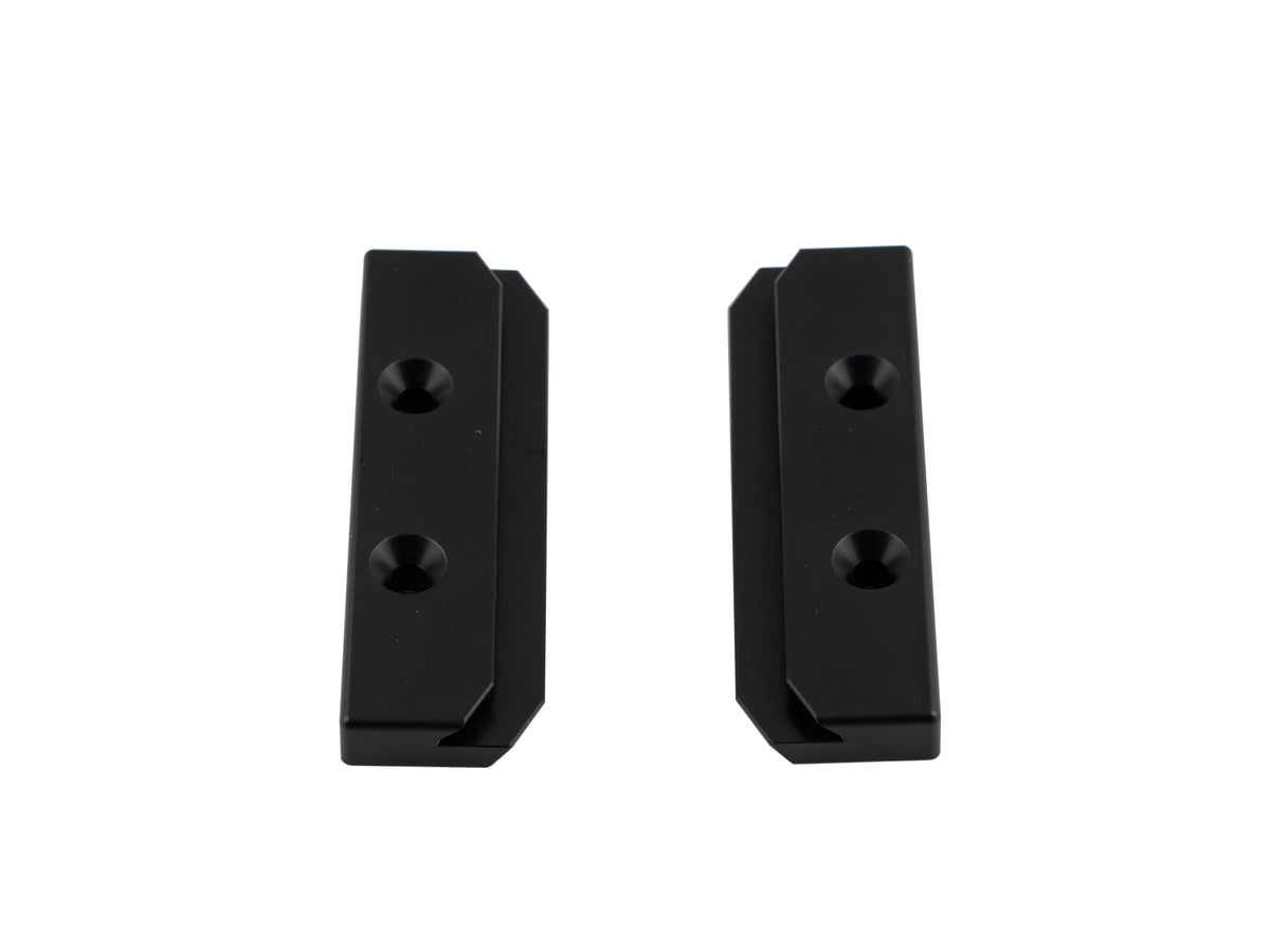 Arca/Outdoorsmans Combo Jaws For Fluid Head