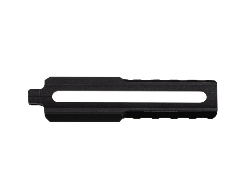 SRS Outdoorsmans + Picatinny Rail