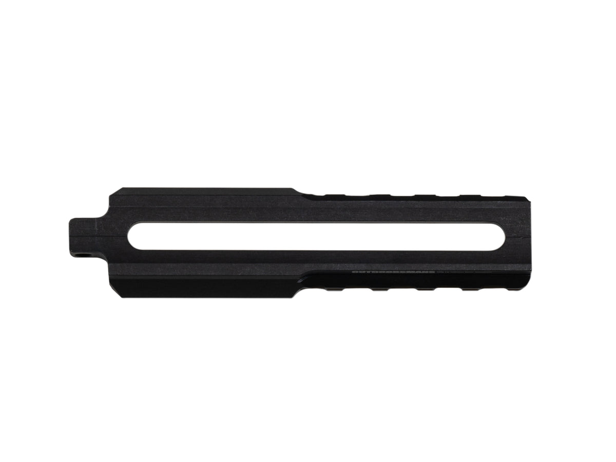 SRS Outdoorsmans + Picatinny Rail