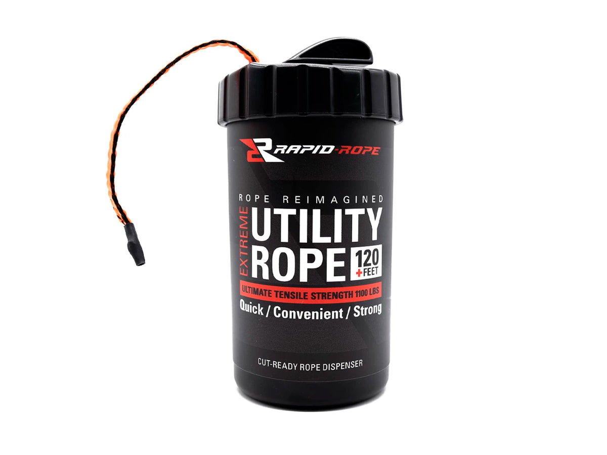 Rapid Rope — Outdoorsmans