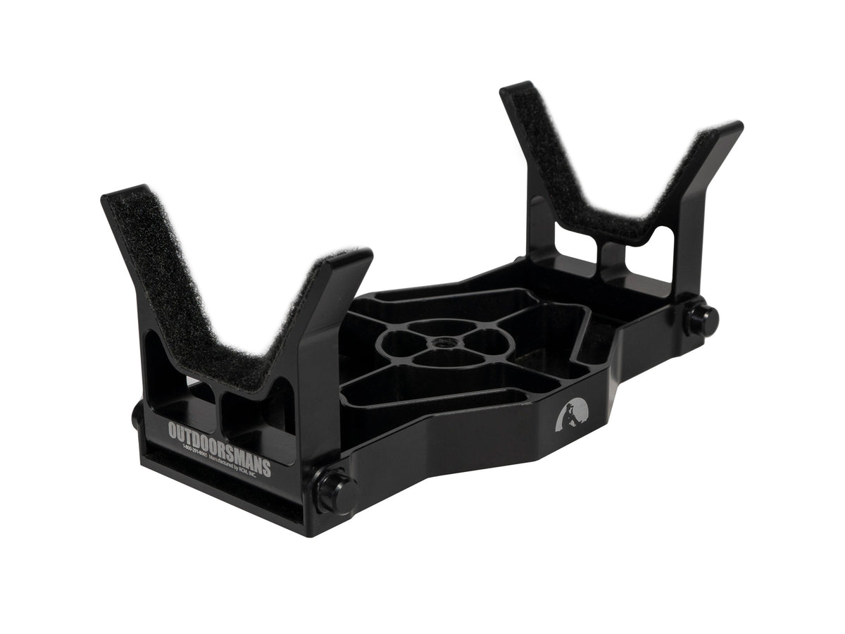 Outdoorsmans rifle rest | Bloodydecks