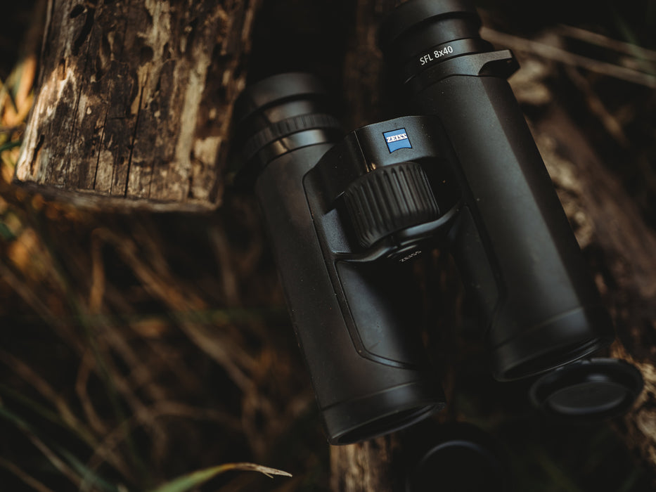Zeiss SFL 8x40 Binoculars — Outdoorsmans