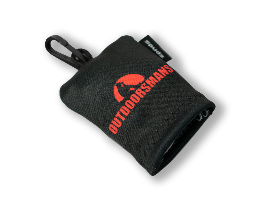 Outdoorsmans Microfiber Lens Cleaning Cloth